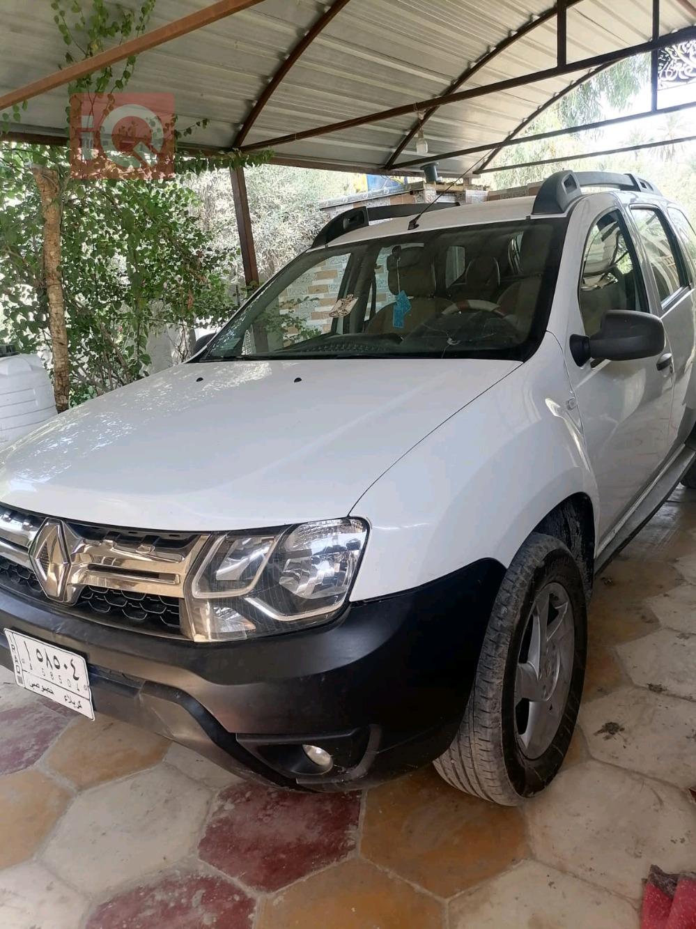رينو داستر
